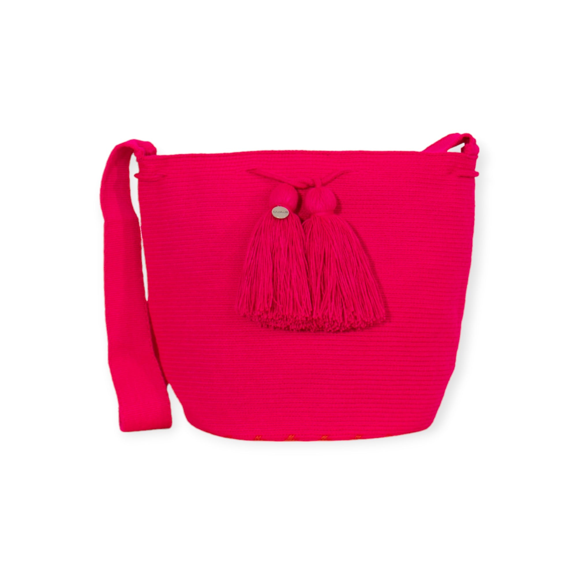 Bolso bandolera liso L | Aster