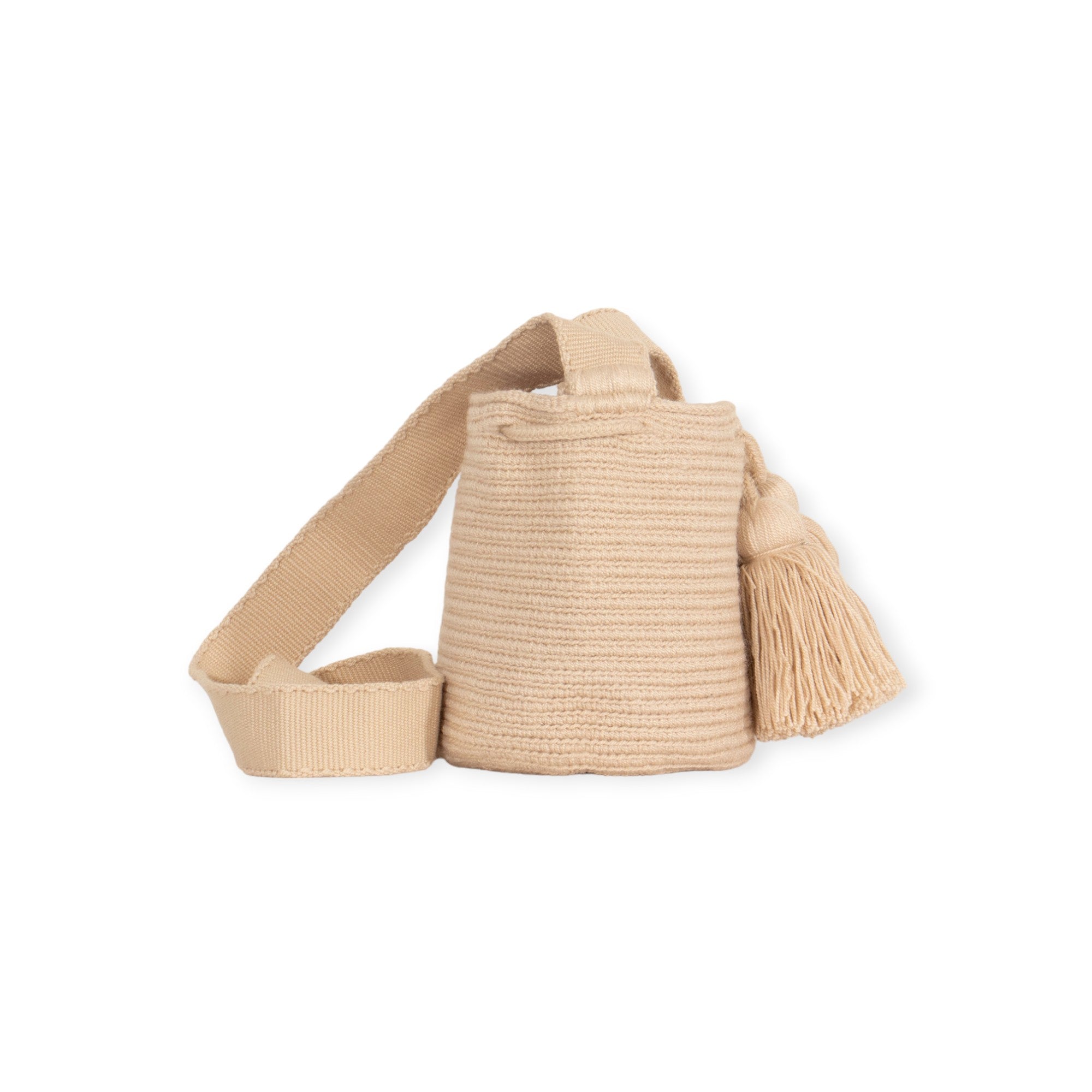 Bolso bandolera liso XS | Chai